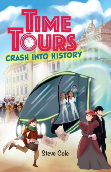 Image for Reading Planet: Astro - Time Tours: Crash into History - Mars/Stars