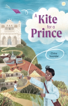 Image for Reading Planet: Astro   A Kite for a Prince - Earth/White band