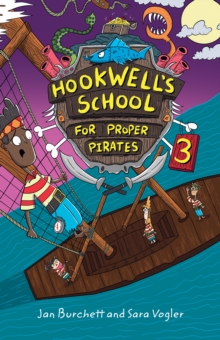 Image for Reading Planet: Astro   Hookwell's School for Proper Pirates 3 - Venus/Gold band
