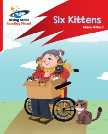 Image for Six Kittens