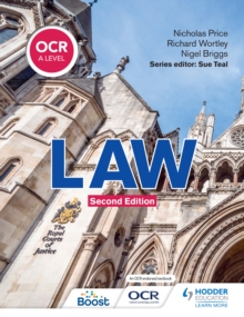 Image for OCR A Level Law