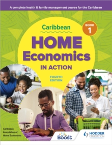 Image for Caribbean Home Economics in Action Book 1 Fourth Edition