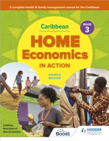 Image for Caribbean Home Economics in Action Book 3 Fourth Edition
