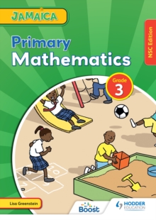 Image for Jamaica Primary Mathematics Book 3 NSC Edition