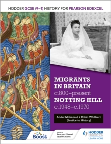 Image for Migrants in Britain, c800-present and Notting Hill c1948-c1970