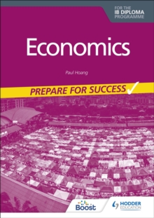 Image for Economics for the IB Diploma: Prepare for Success