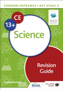 Image for Common Entrance 13+ Science Revision Guide