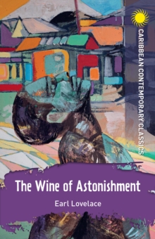Image for The wine of astonishment