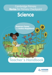 Image for Cambridge Primary Revise for Primary Checkpoint Science Teacher's Handbook