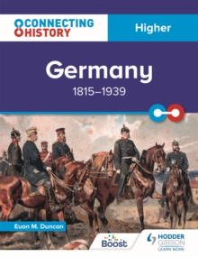 Image for Higher Germany, 1815-1939