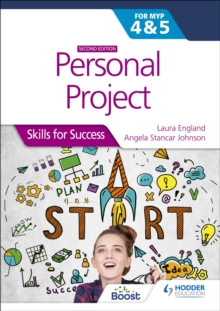 Image for Personal Project for the IB MYP 4&5: Skills for Success