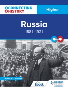 Image for Connecting History: Higher Russia, 1881-1921