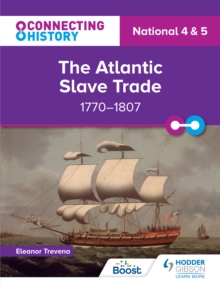 Image for The Atlantic Slave Trade 1770-1807