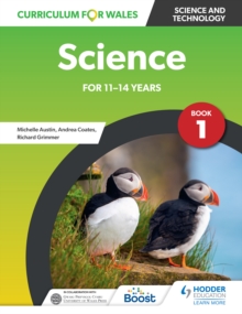 Image for Curriculum for Wales: Science for 11-14 Years: Pupil Book 1