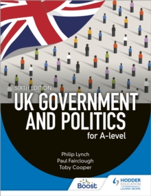 Image for UK government & politicsA-level