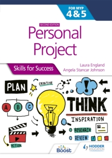 Image for Personal Project for the IB MYP 4&5: Skills for Success Second edition