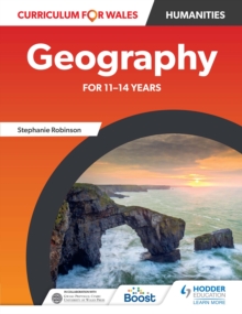 Image for Curriculum for Wales: Geography for 11-14 Years