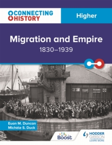 Image for Migration and empire, 1830-1939Higher
