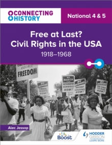 Image for Free at last?  : civil rights in the USA, 1918-1968