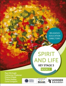 Image for Spirit and life: religious education curriculum directory for Catholic schools : Key Stage 3.