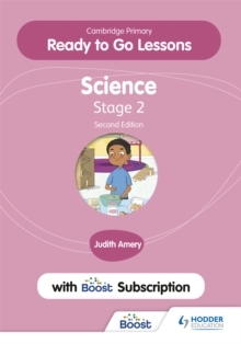 Image for Cambridge primary ready to go lessonsStage 2: Science
