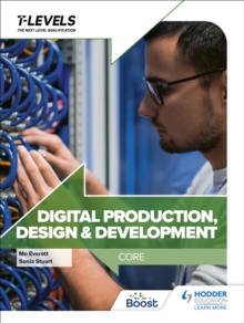 Digital production, design and development: Core - Stuart, Sonia
