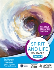 Image for Spirit and life  : Religious Education Directory for Catholic schoolsBook 3