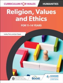Image for Curriculum for Wales: Religion, Values and Ethics for 11–14 years