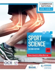 Image for Level 1/Level 2 Cambridge National in Sport Science (J828): Second Edition