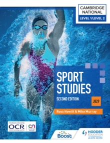 Image for Level 1/Level 2 Cambridge National in Sport Studies (J829): Second Edition