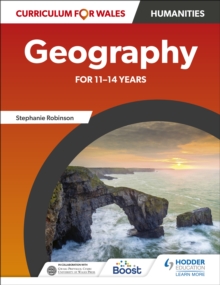 Image for Curriculum for Wales: Geography for 11–14 years