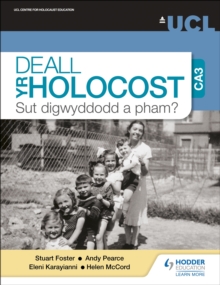 Image for Deall Yr Holocost Yn Ystod CA3: Sut Digwyddodd a Pham?
