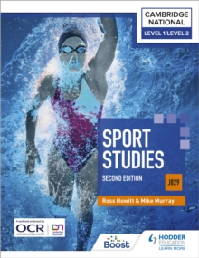 Image for Level 1/Level 2 Cambridge National in Sport Studies (J829): Second Edition