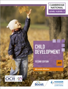 Image for Level 1/Level 2 Cambridge National in Child Development (J809): Second Edition