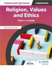 Image for Religion, values and ethics