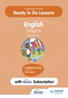 Image for EnglishStage 6