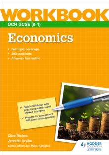 Image for OCR GCSE (9-1) Economics Workbook