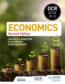 Image for OCR GCSE (9-1) economics