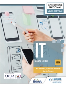 Image for Level 1/Level 2 Cambridge National in IT (J836): Second Edition
