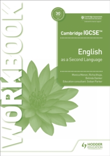 Image for Cambridge IGCSE English as a Second Language Workbook