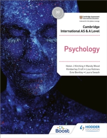 Image for Cambridge International AS & A Level Psychology