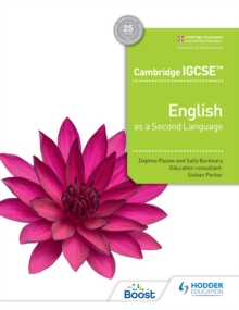 Image for Cambridge IGCSE English as a Second Language