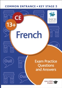 Image for Common Entrance 13+ French.: (Exam practice questions and answers)