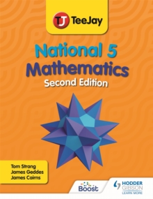 Image for TeeJay National 5 Mathematics Second Edition