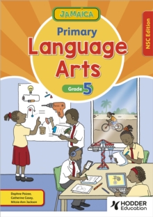 Image for Jamaica Primary Language Arts Book 5 NSC Edition