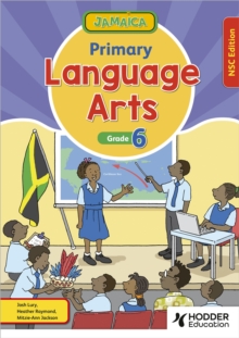 Image for Jamaica Primary Language Arts Book 6 NSC Edition