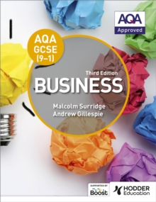 Image for AQA GCSE (9-1) Business, Third Edition