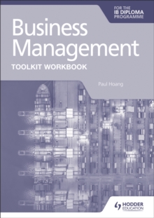 Image for Business Management Toolkit Workbook for the IB Diploma