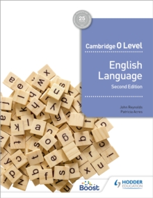 Image for Cambridge O Level English Language Second edition