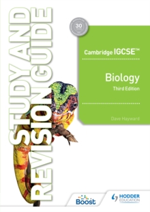Image for Cambridge IGCSE Biology. Study and Revision Guide